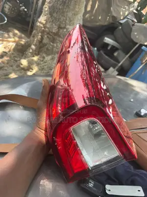Acura RDX 19 Rear Tail Light Lamp Driver Side