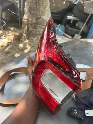 Acura RDX 19 Rear Tail Light Lamp Driver Side