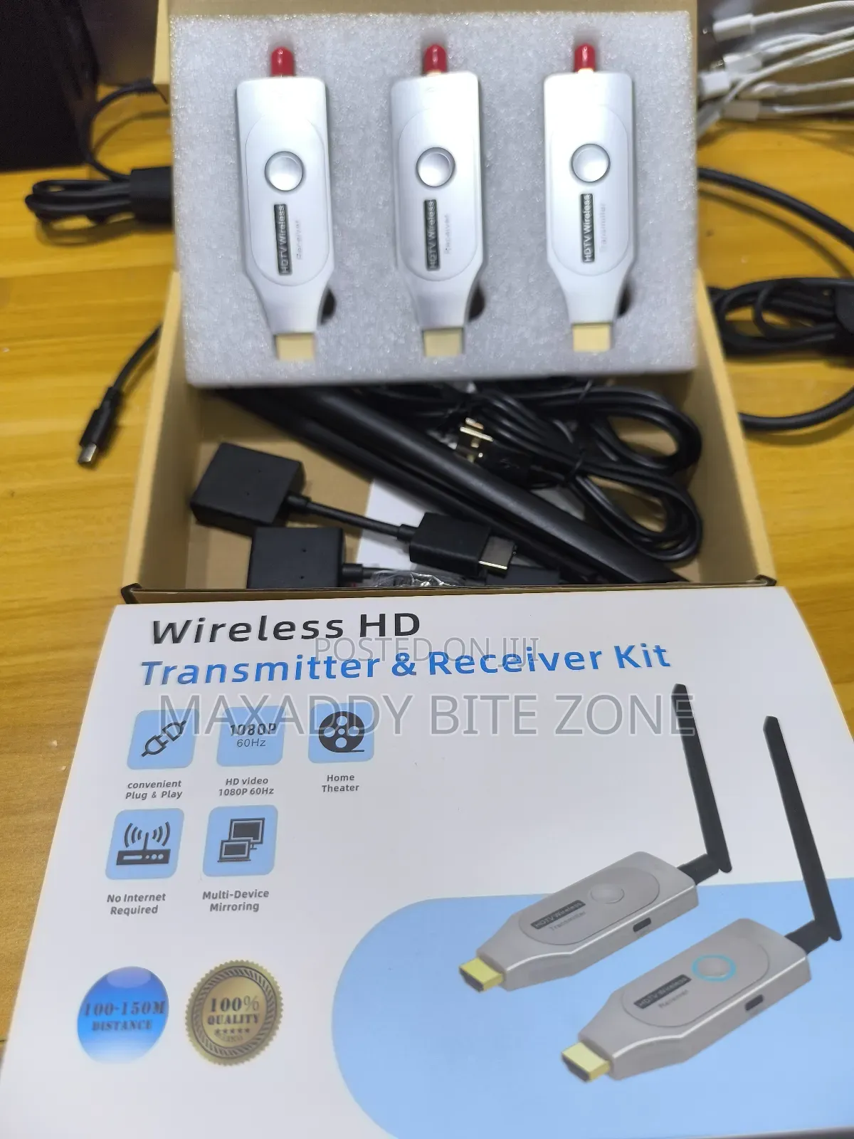 150 Meters HDTV Wireless Extender