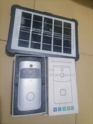 Wireless Wifi Ring Video Doorbell