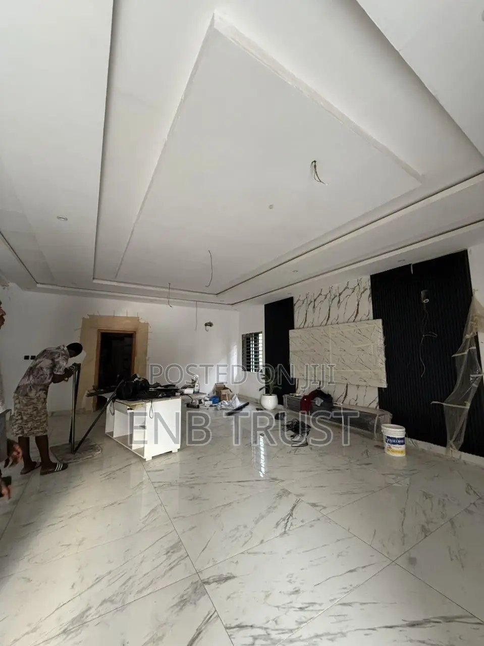 4bdrm Duplex in Ashongman Estate, Police Station for sale