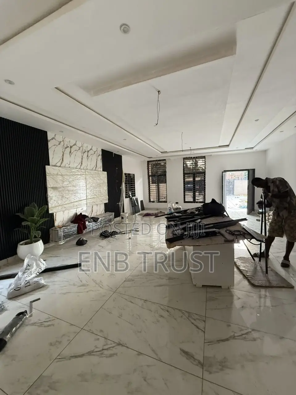 4bdrm Duplex in Ashongman Estate, Police Station for sale