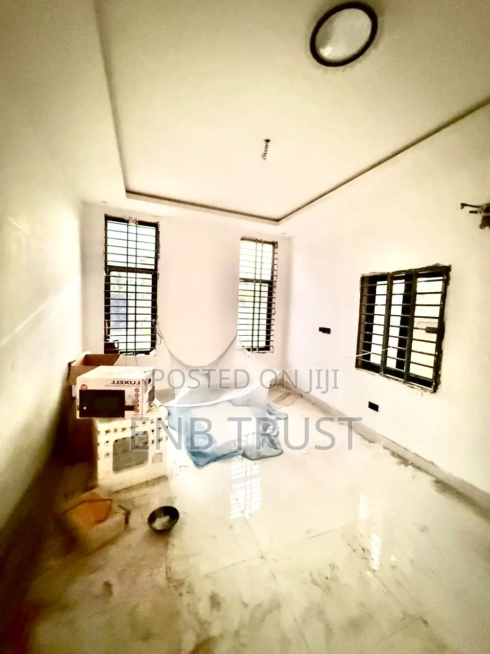 4bdrm Duplex in Ashongman Estate, Police Station for sale