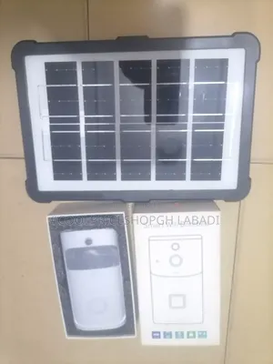 Wireless Wifi Ring Video Doorbell