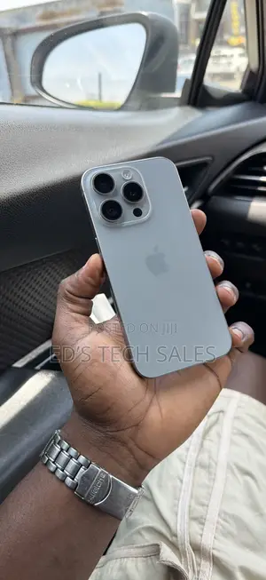 Apple iPhone 15 Pro 128 GB Gray