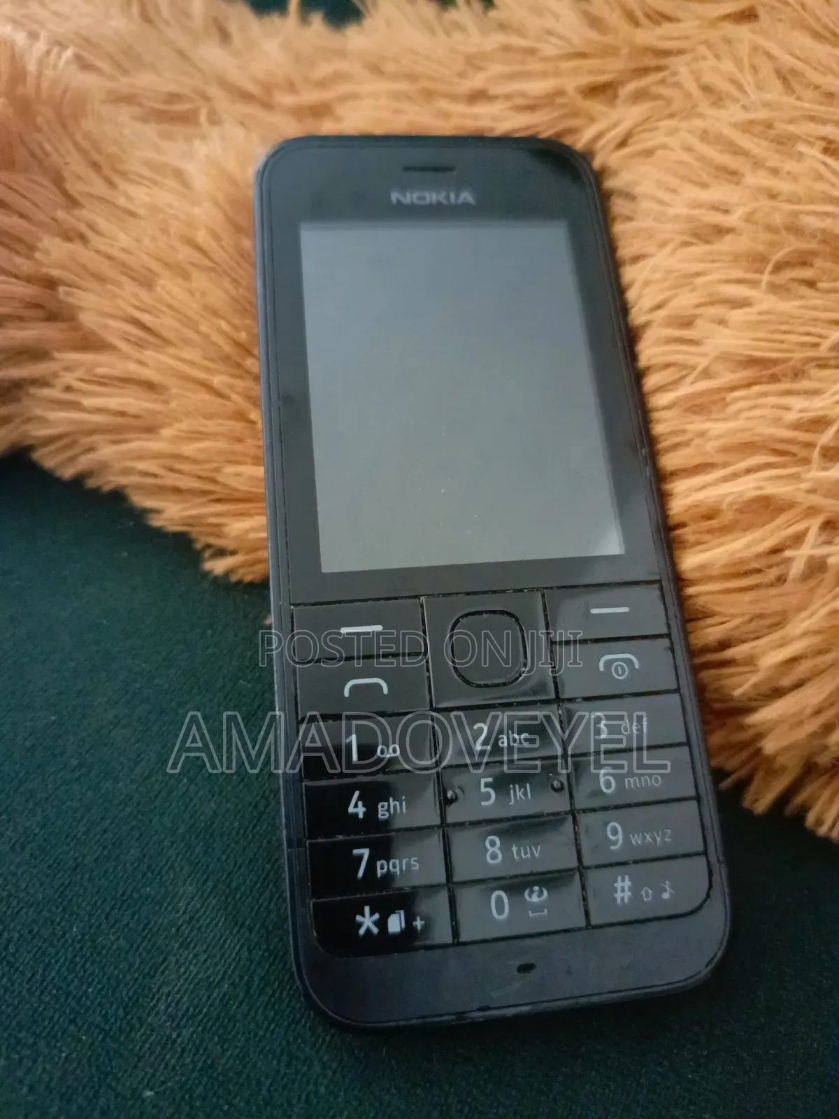 Nokia 220 Black