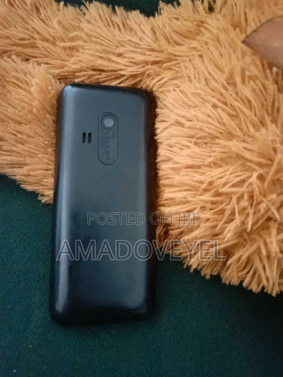 Nokia 220 Black
