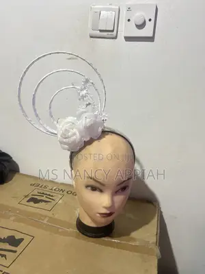 Fascinator And Bridal Fan Classes