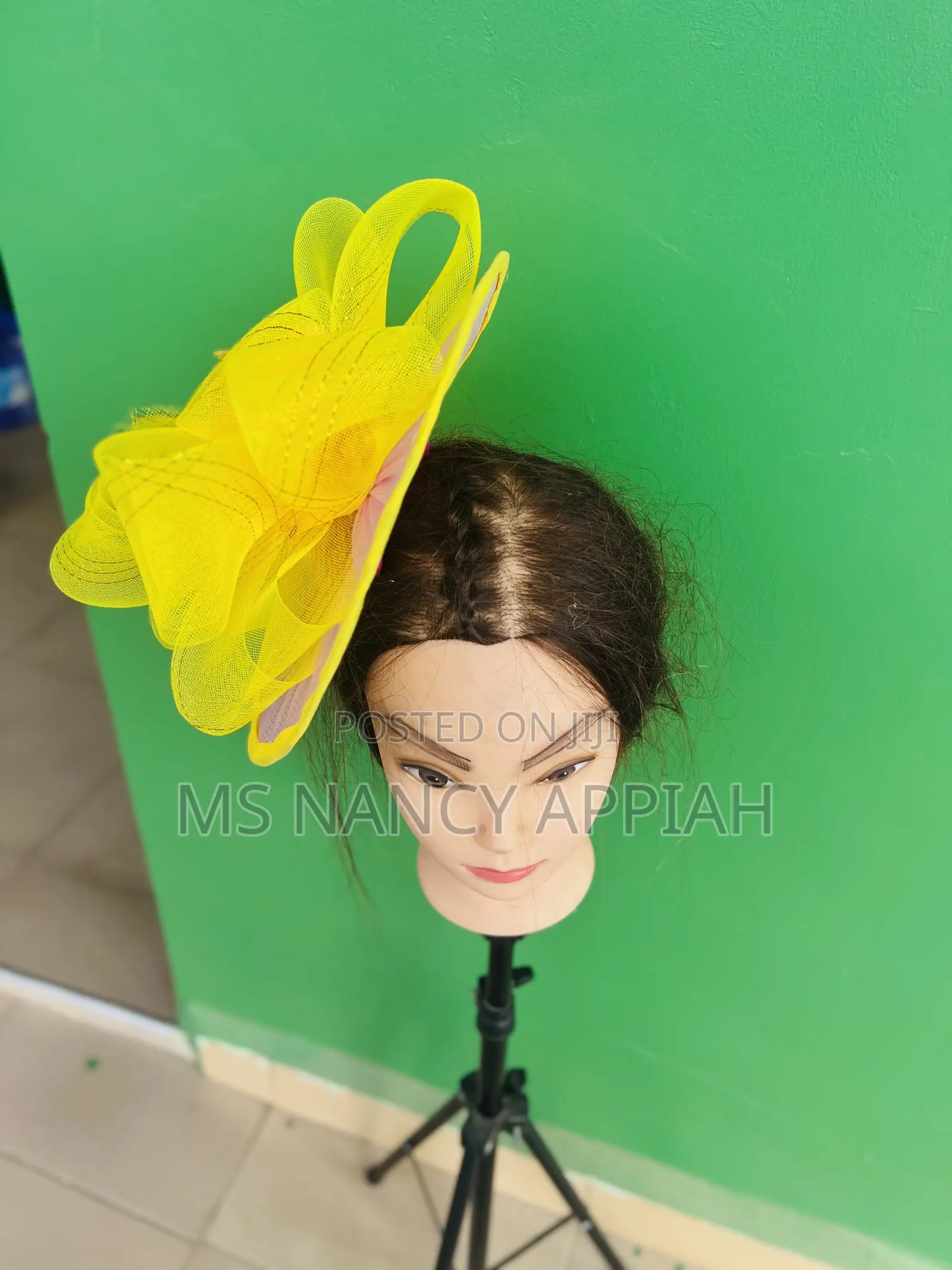 Fascinator And Bridal Fan Classes