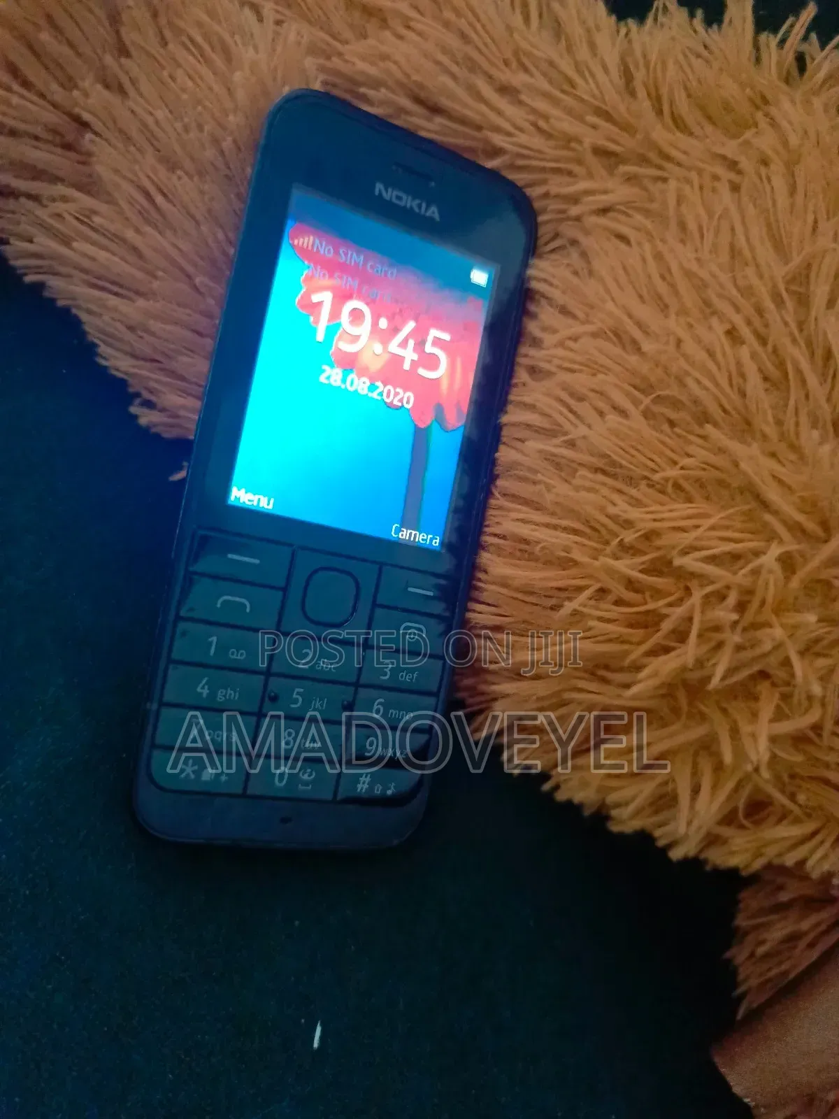 Nokia 220 Black