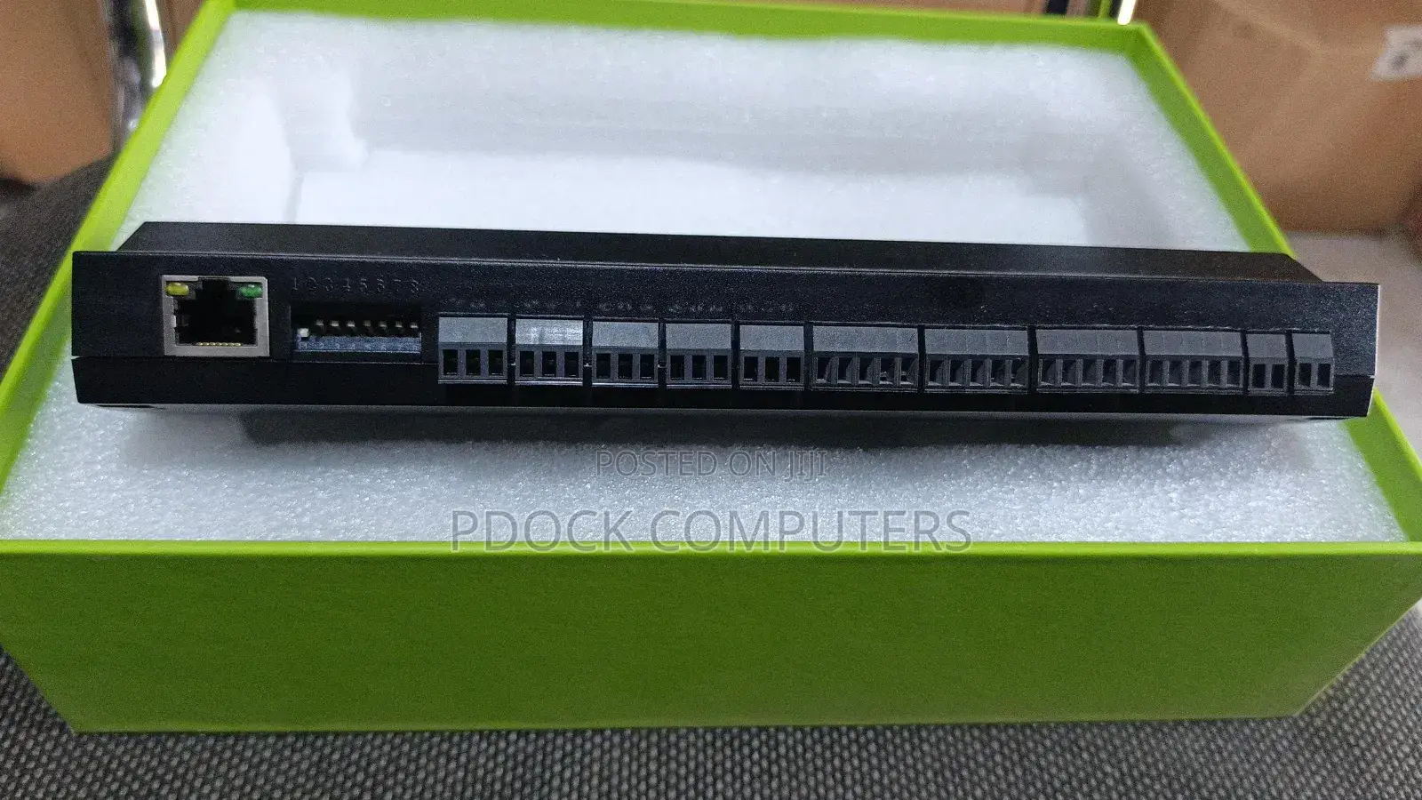 Zkteco Inbio460 Pro Multidoor Access Control - 4 Door