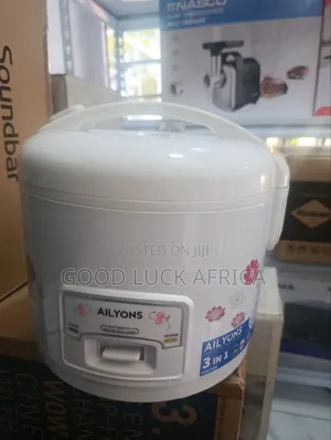 Ailyons 1.8liter Rice Cooker Rcx18b01