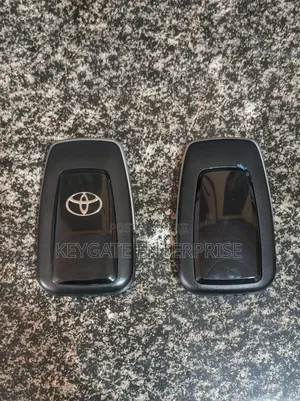 Rav4 And Highlander Smart Key And Programming