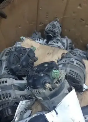 Toyota Yaris Alternator