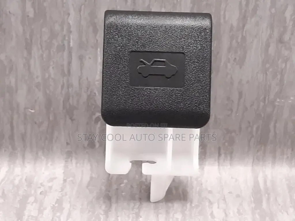Toyota Bonnet Handle