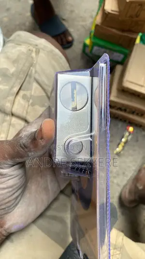 Top Security Padlock