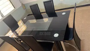 6 Seater Dining Table Set