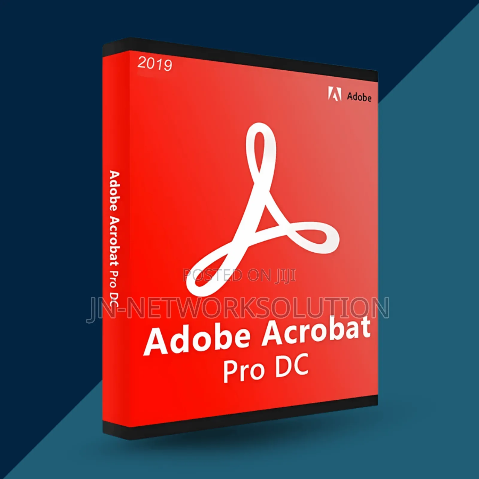 Adobe Acrobat Pro Dc 2019 1key 1pc. One Time Activation