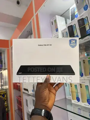 New Samsung Galaxy Tab A11+ 256 GB Silver