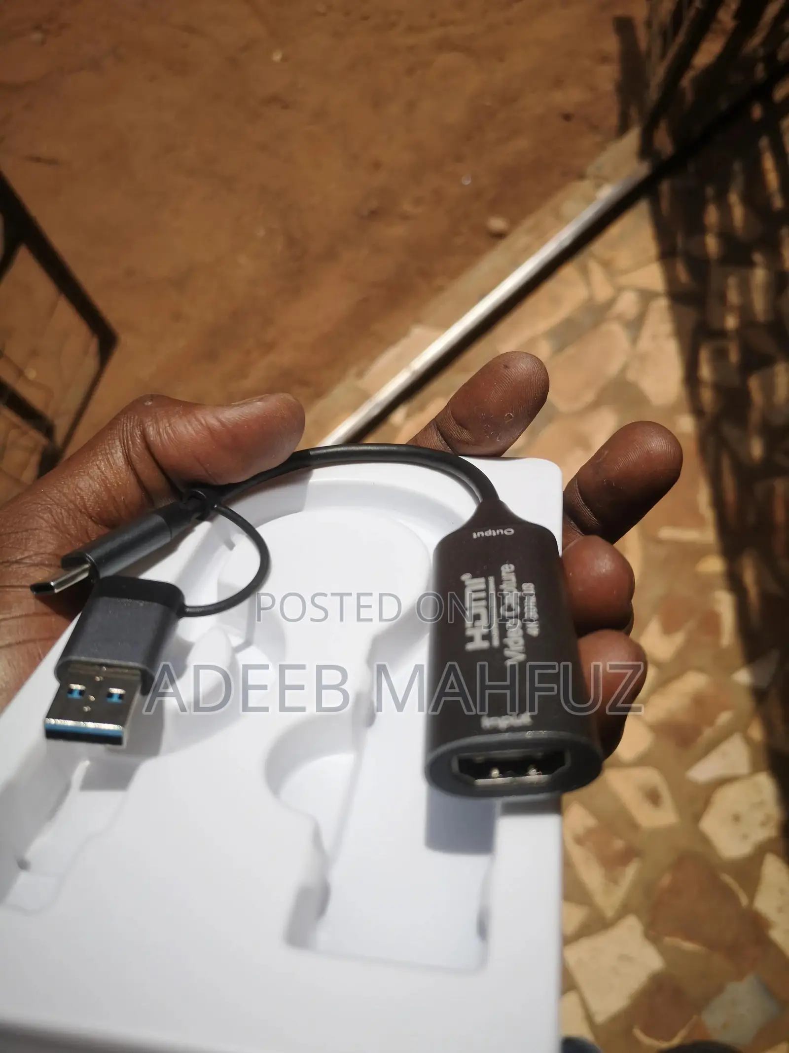 Type C Usb 3.0 Capture Card