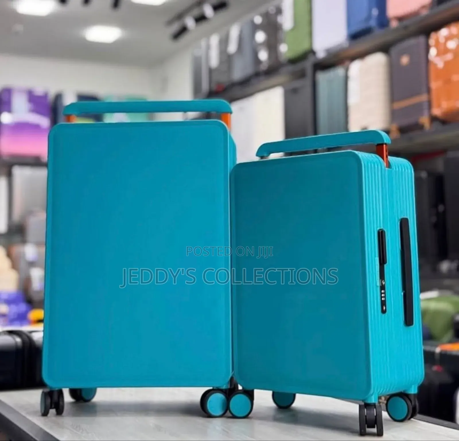 24”,20inch Pc Travel Luggage Hard Shell With Aluminum Frame