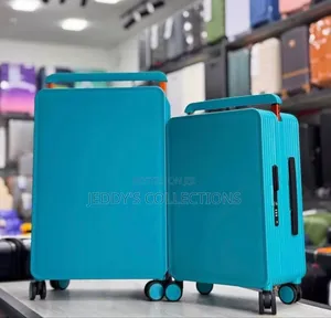24”,20inch Pc Travel Luggage Hard Shell With Aluminum Frame