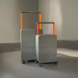 24”,20inch Pc Travel Luggage Hard Shell With Aluminum Frame