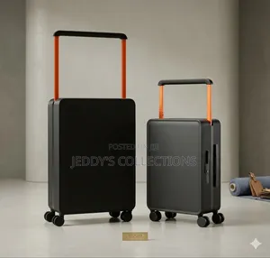 24”,20inch Pc Travel Luggage Hard Shell With Aluminum Frame