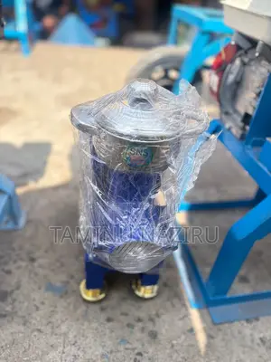 Locally Mini Made Fufu Machine With Stainless Steel For Personal Use