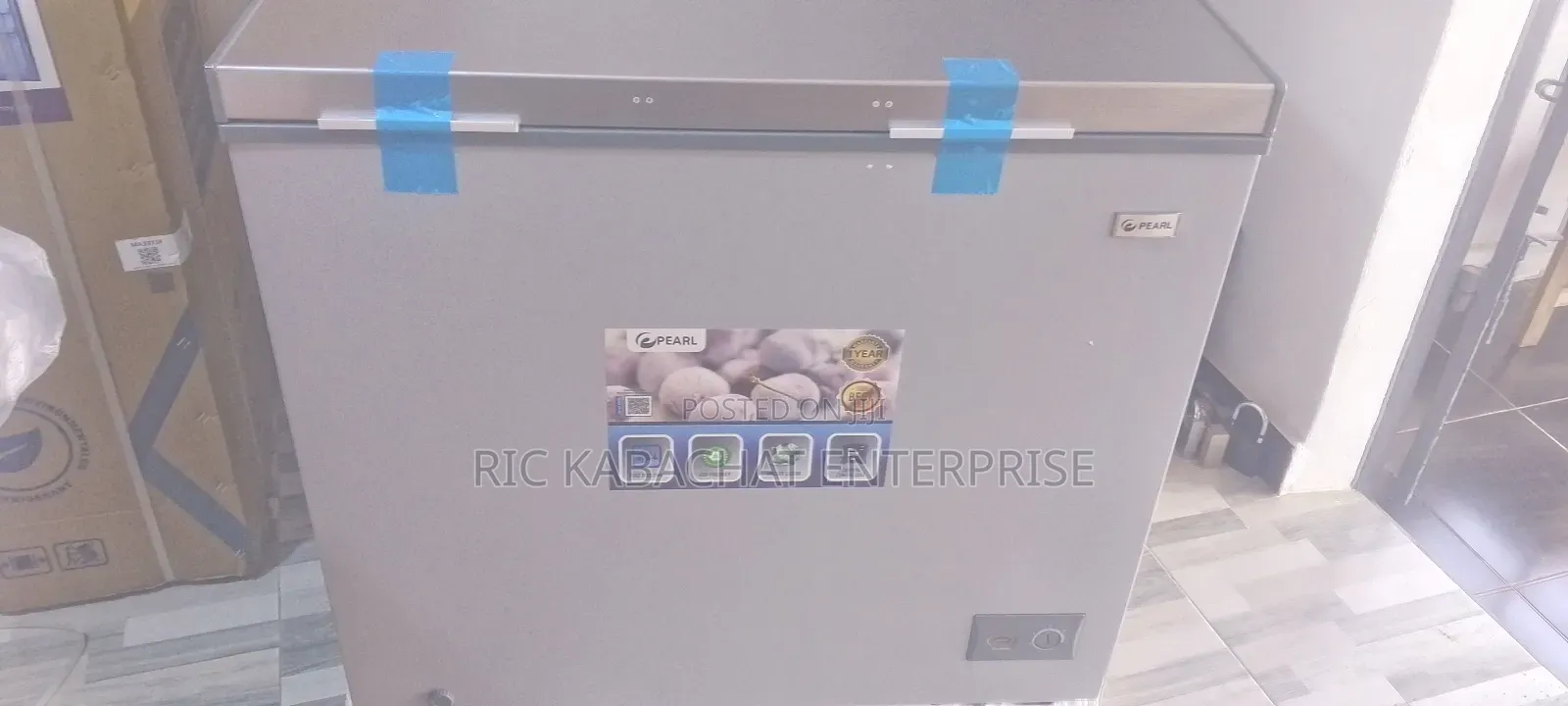 Chest Freezer Lock and Key 200 Litres