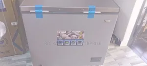 Chest Freezer Lock and Key 200 Litres