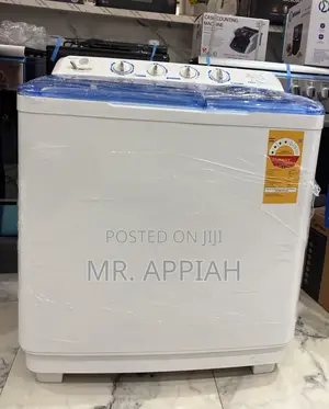 Choose Zara 11kg Semi-Auto Electric Washing Machine(Spin Dry) 