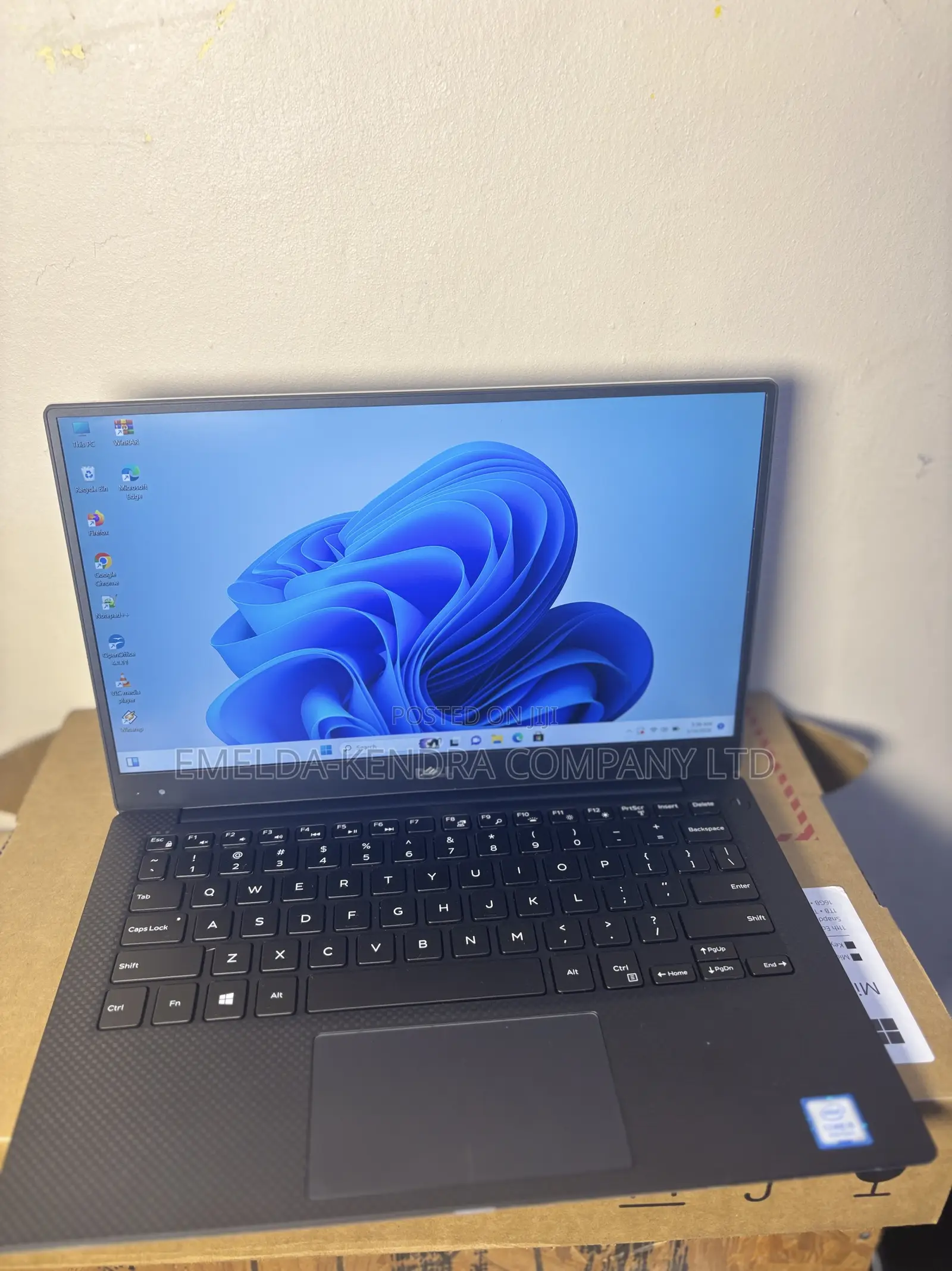 Laptop Dell XPS 13 9360 8GB Intel Core i5 SSD 256GB