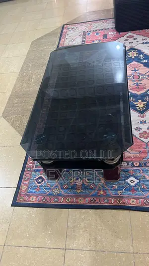 Center Table With Coffee Table