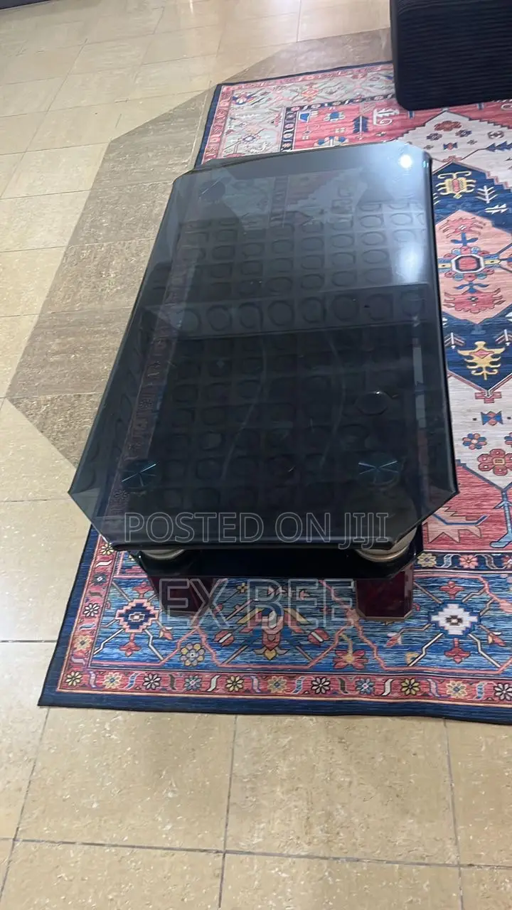 Center Table With Coffee Table