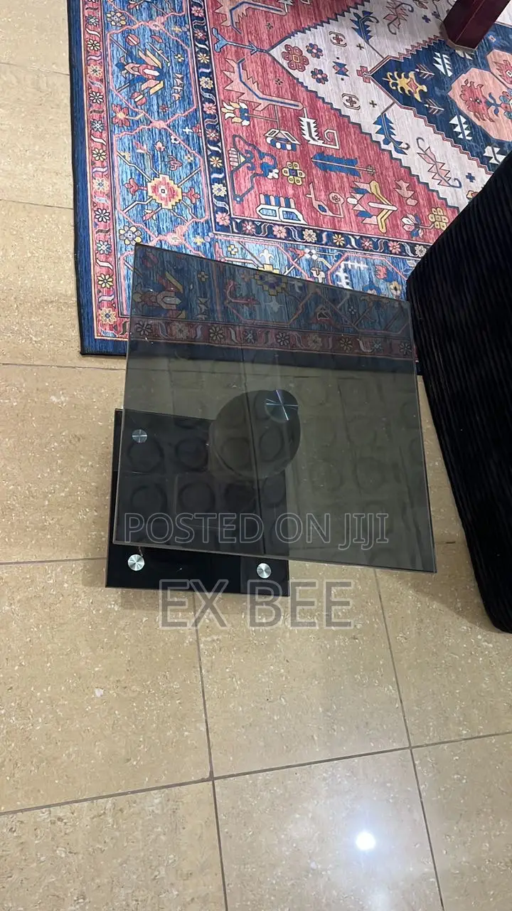 Center Table With Coffee Table