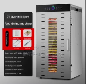 Food Dehydrator 24 Layers And 32 Layers