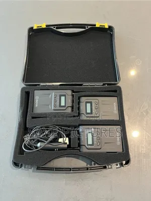 Boya By Wm8 Lapel Microphone