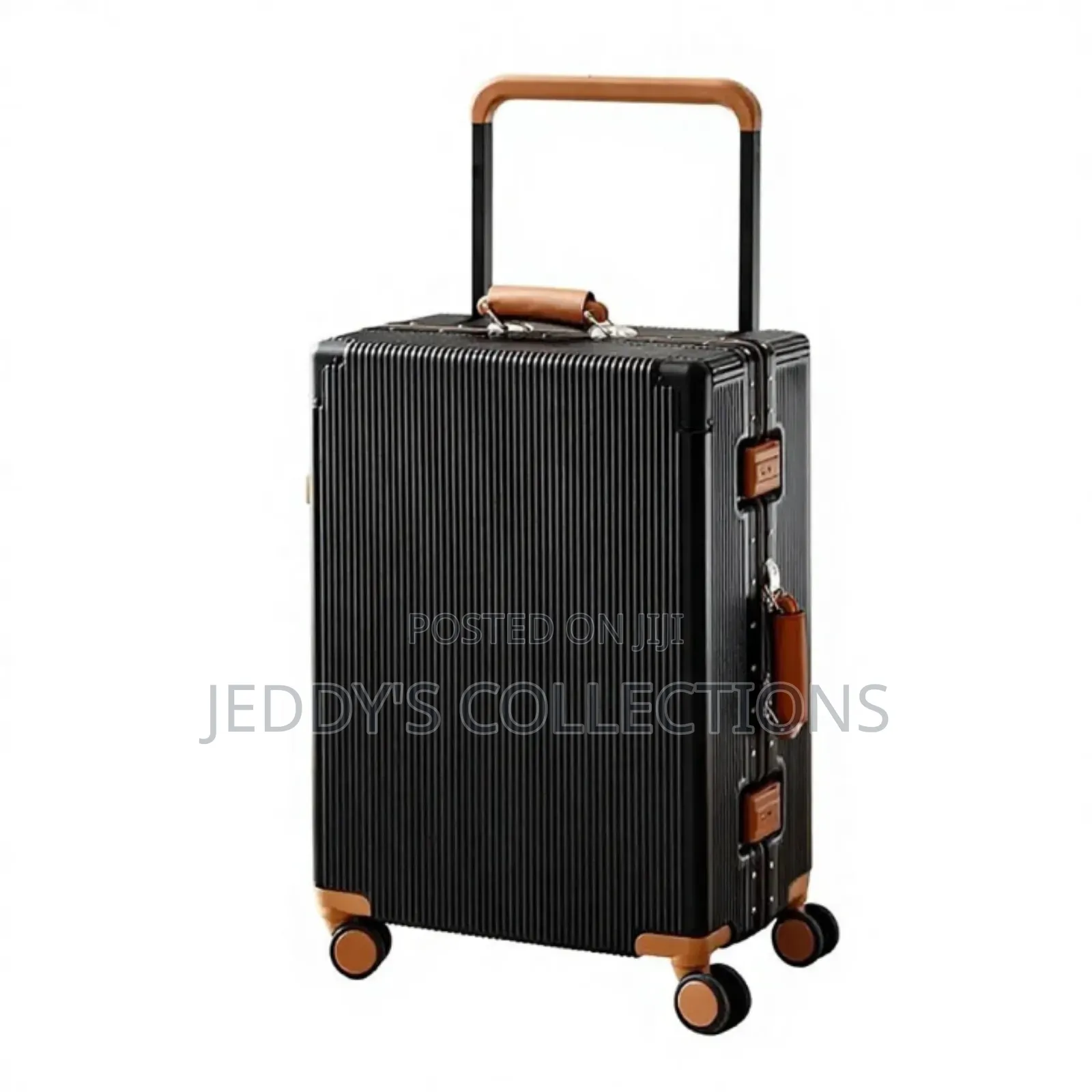 Luxurious Lightweight Cabin Suitcase With a Large Storage Capacity