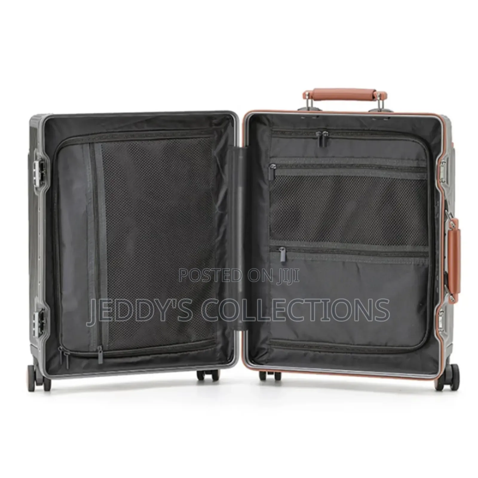 Luxurious Lightweight Cabin Suitcase With a Large Storage Capacity