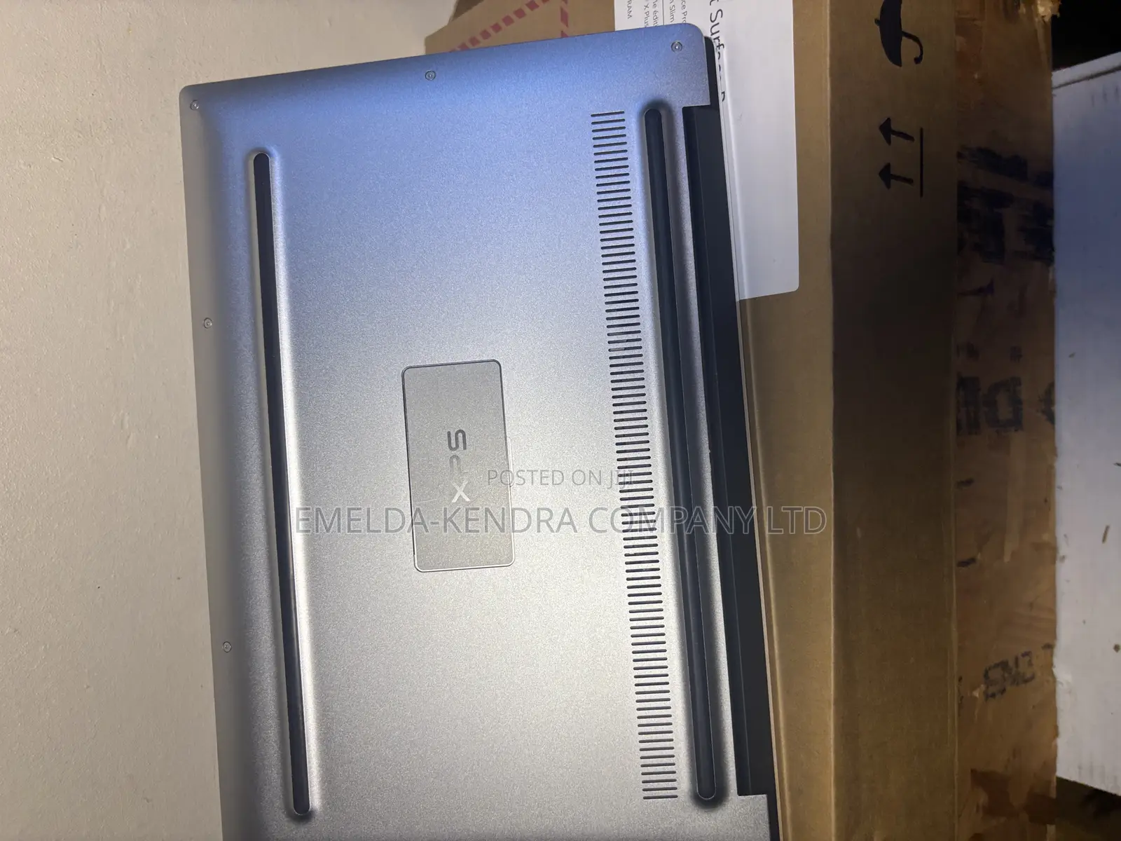 Laptop Dell XPS 13 9360 8GB Intel Core i5 SSD 256GB