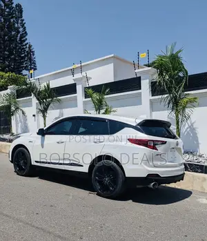 Acura RDX A-Spec Pkg AWD 2019 Pearl