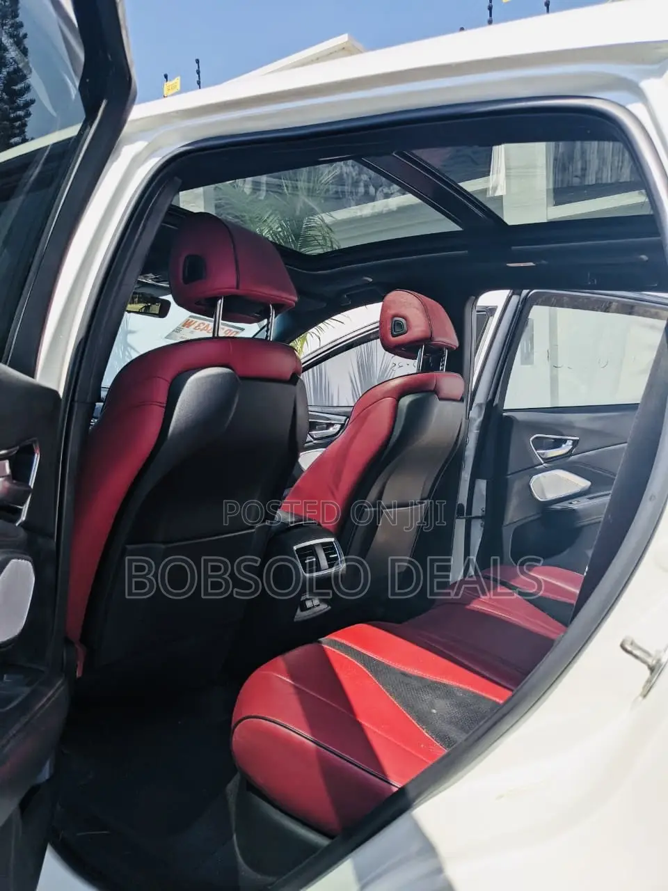 Acura RDX A-Spec Pkg AWD 2019 Pearl