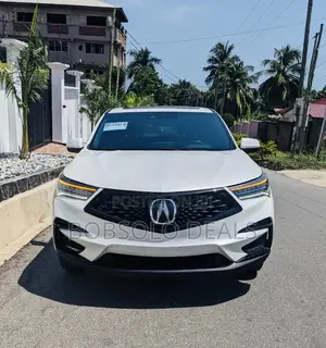 Acura RDX A-Spec Pkg AWD 2019 Pearl