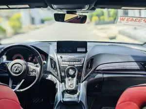 Acura RDX A-Spec Pkg AWD 2019 Pearl