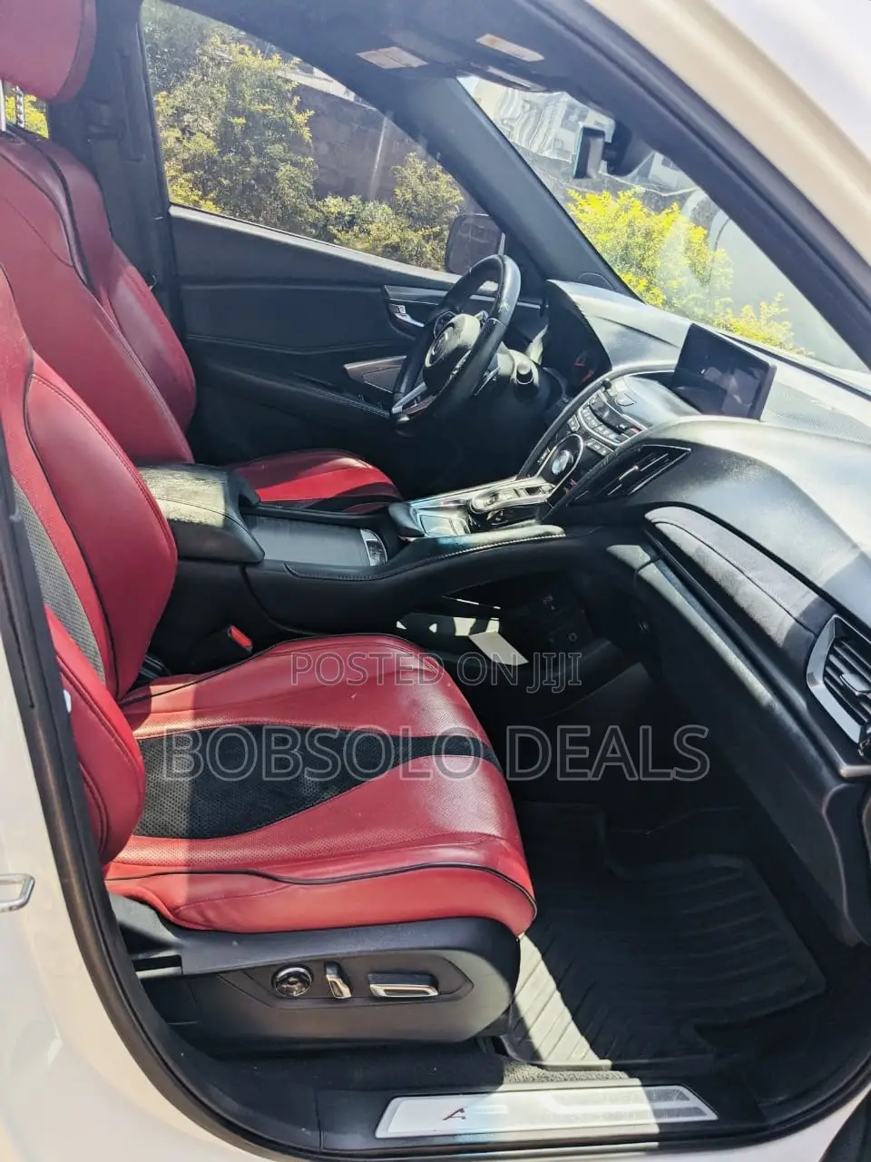 Acura RDX A-Spec Pkg AWD 2019 Pearl