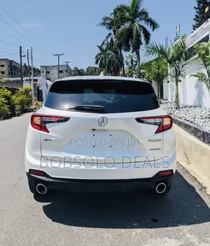 Acura RDX A-Spec Pkg AWD 2019 Pearl