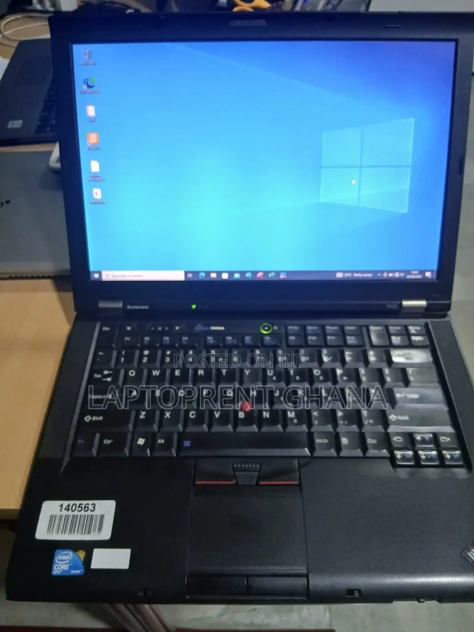 Laptop Lenovo ThinkPad T410 4GB Intel Core i5 HDD+SSD 128GB