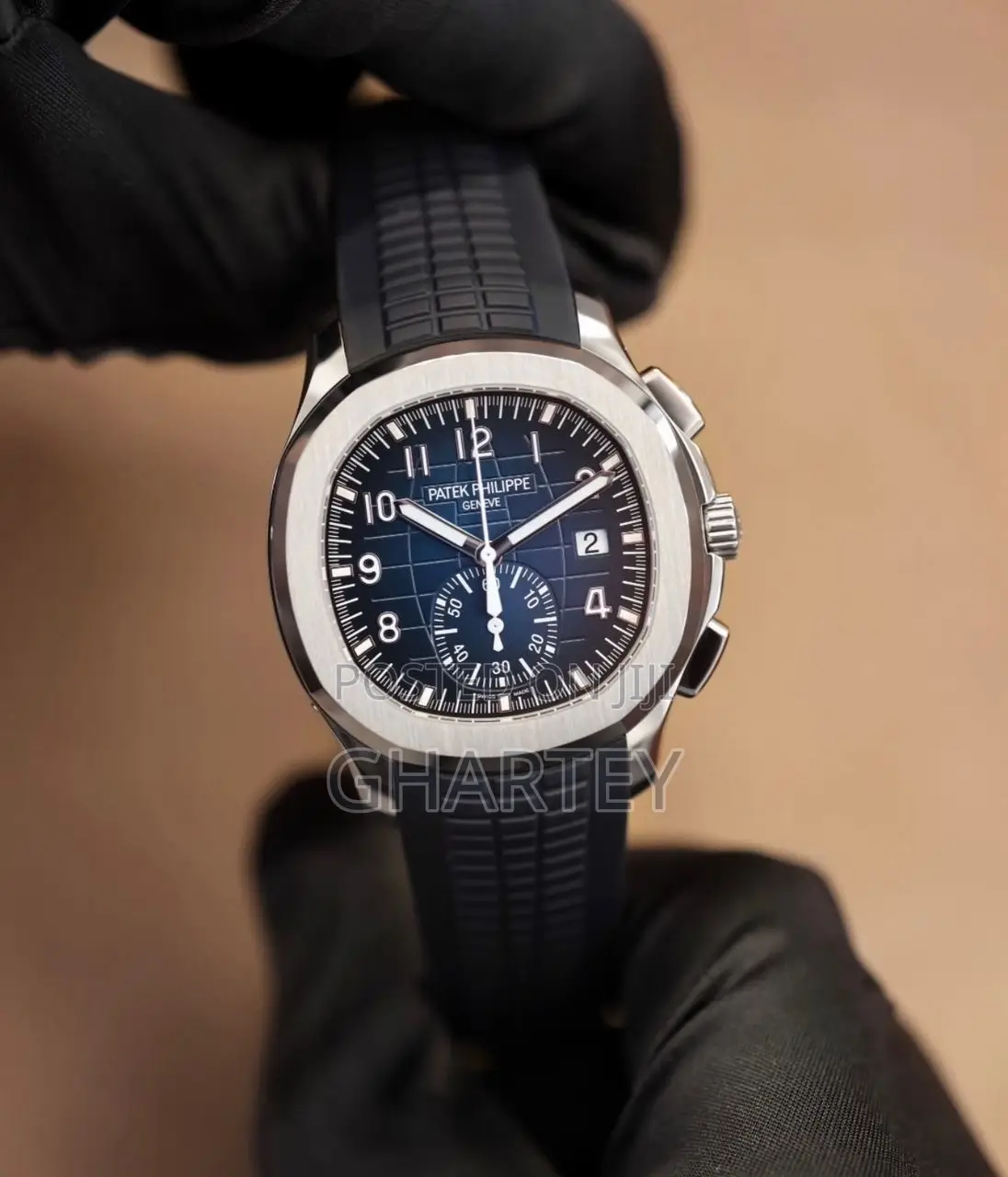 Swiss Luxury Mechanical Aquanaut Original Patek Philippe Watch