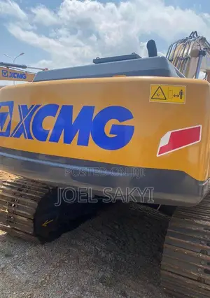 XCMG 215 Excavator for Sale!
